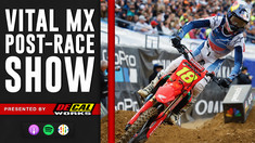 Vital MX Post-Race Show | 2024 Philadelphia